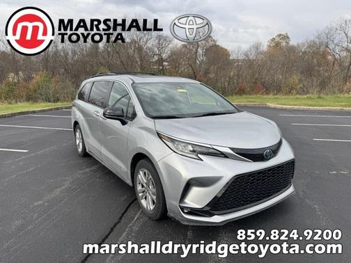 2021 Toyota Sienna XSE 7 Passenger