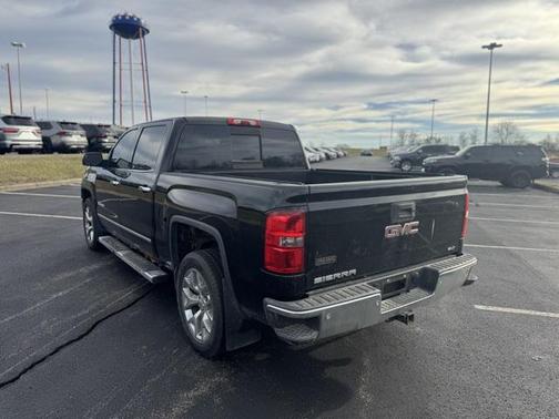 2014 GMC Sierra 1500 SLT