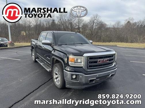 2014 GMC Sierra 1500 SLT