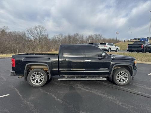 2014 GMC Sierra 1500 SLT