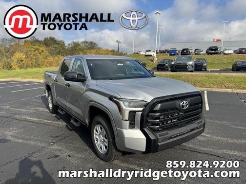 2026 Toyota Tundra SR