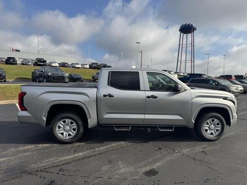 2026 Toyota Tundra SR