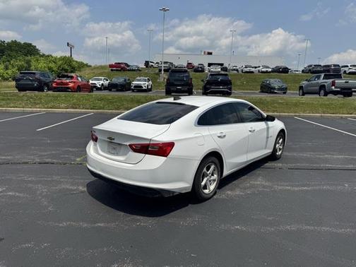 2018 Chevrolet Malibu 1LS