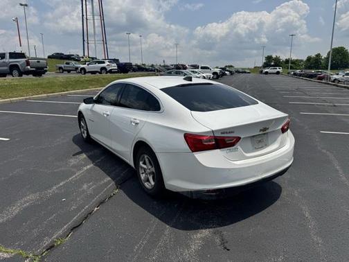 2018 Chevrolet Malibu 1LS