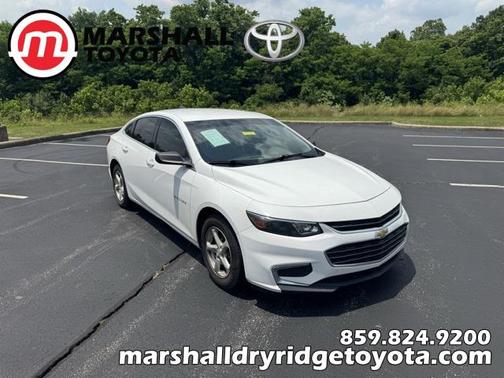 2018 Chevrolet Malibu 1LS