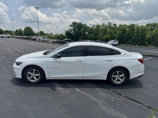 2018 Chevrolet Malibu 1LS