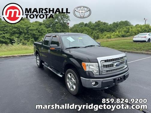 2013 Ford F-150 XLT