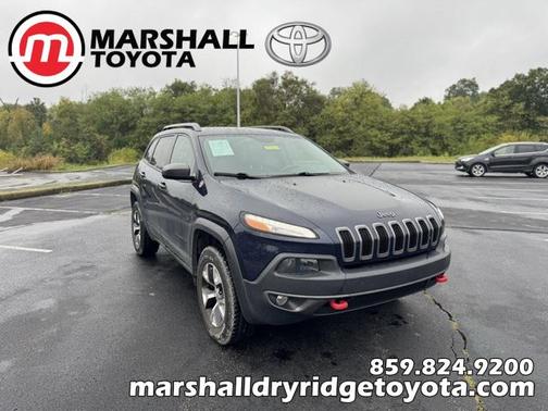 2014 Jeep Cherokee Trailhawk