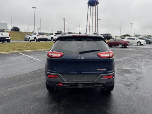 2014 Jeep Cherokee Trailhawk