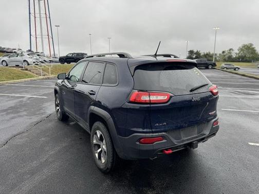 2014 Jeep Cherokee Trailhawk