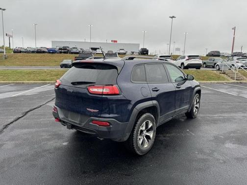 2014 Jeep Cherokee Trailhawk