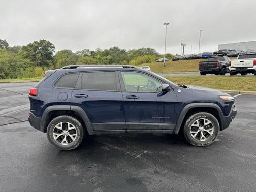 2014 Jeep Cherokee Trailhawk