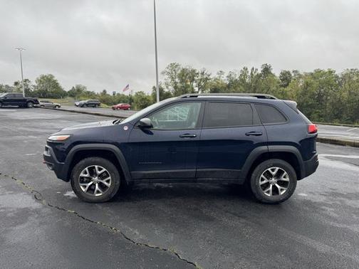 2014 Jeep Cherokee Trailhawk