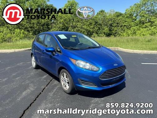 2019 Ford Fiesta SE