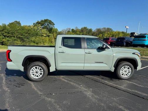 Lunar Rock 2026 Toyota Tundra SR5