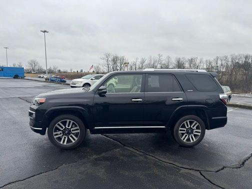 2022 Toyota 4Runner Limited