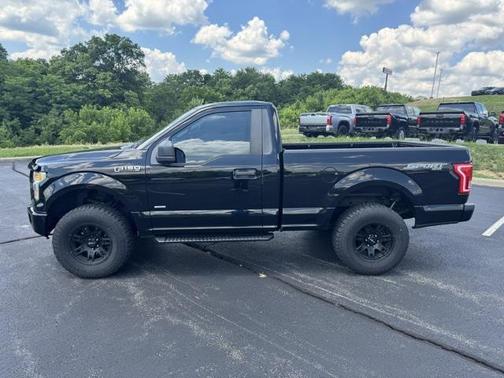 2017 Ford F-150 XL