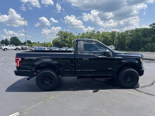 2017 Ford F-150 XL