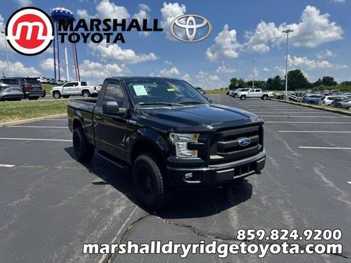 2017 Ford F-150 XL