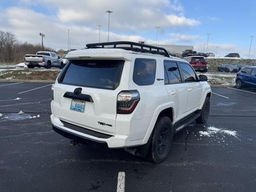 2024 Toyota 4Runner TRD Pro