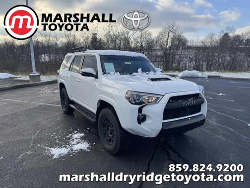 2024 Toyota 4Runner TRD Pro