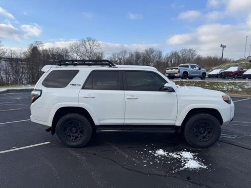 2024 Toyota 4Runner TRD Pro