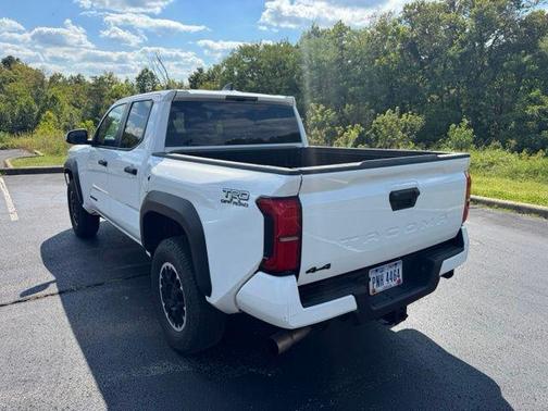 Ice Cap 2024 Toyota Tacoma TRD Off Road