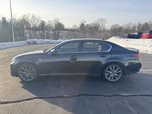 2014 Lexus GS 350 Base