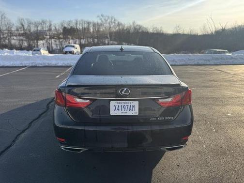 2014 Lexus GS 350 Base