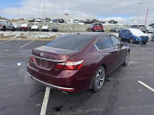 2016 Honda Accord EX-L