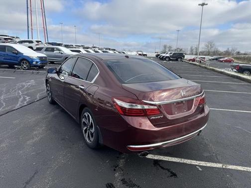 2016 Honda Accord EX-L