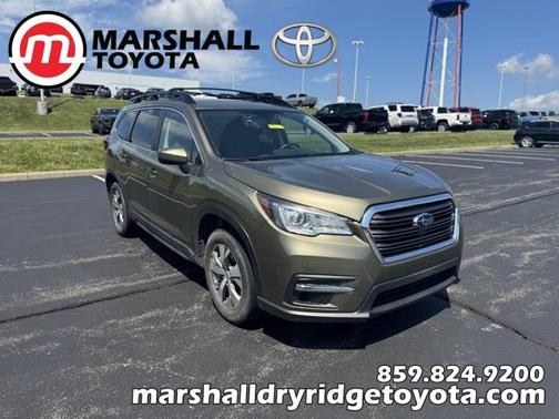 2022 Subaru Ascent Premium 7-Passenger