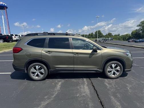 2022 Subaru Ascent Premium 7-Passenger