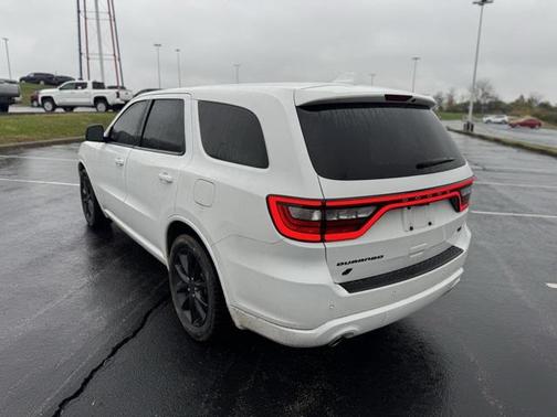 2018 Dodge Durango R/T