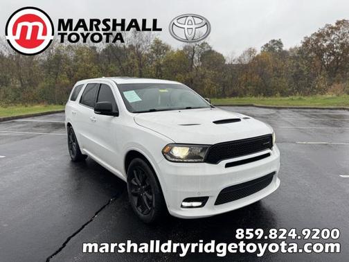 2018 Dodge Durango R/T