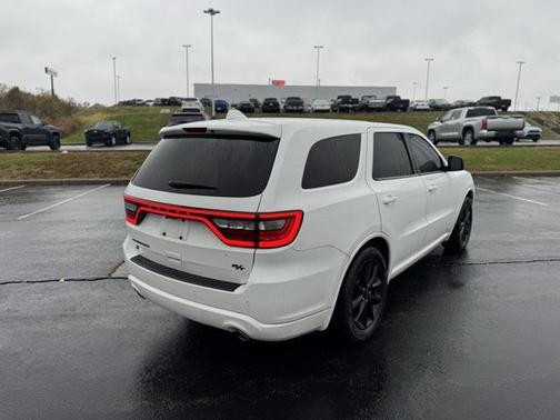 2018 Dodge Durango R/T