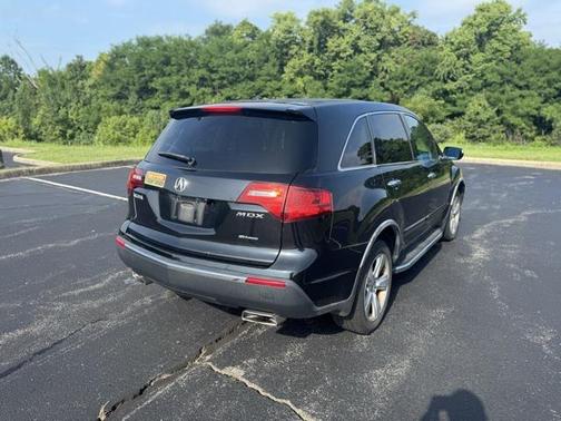 2011 Acura MDX 3.7L