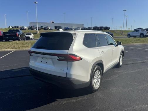2024 Toyota Grand Highlander XLE