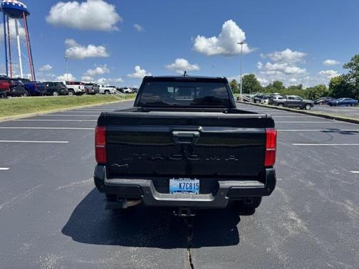 2024 Toyota Tacoma TRD Sport