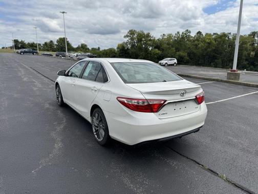 2017 Toyota Camry XSE