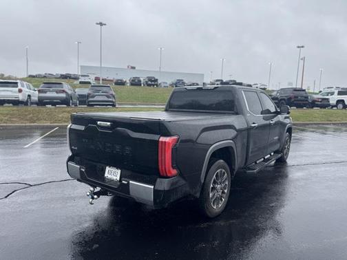 2024 Toyota Tundra Limited