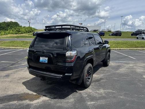 2022 Toyota 4Runner TRD Pro