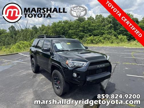 2022 Toyota 4Runner TRD Pro