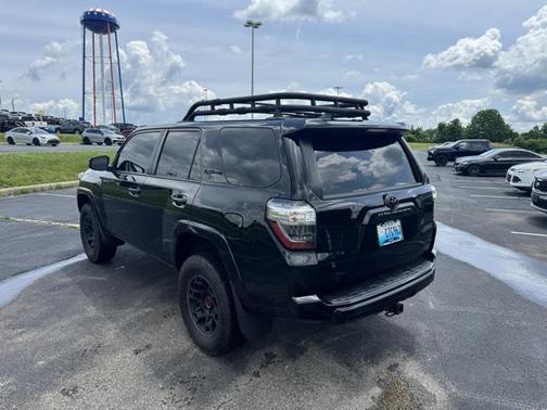 2022 Toyota 4Runner TRD Pro