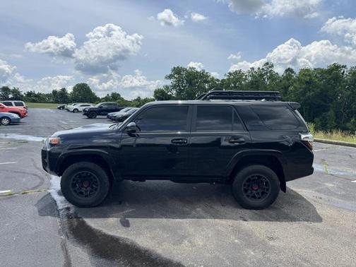2022 Toyota 4Runner TRD Pro