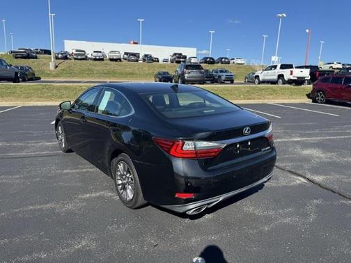 2018 Lexus ES 350 Base