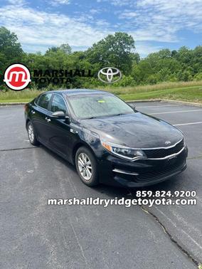 2016 Kia Optima LX