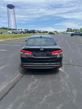 2016 Kia Optima LX
