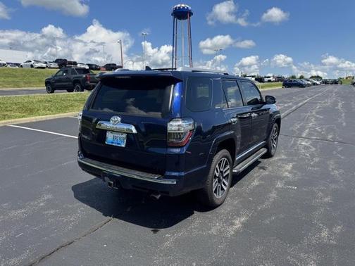 2021 Toyota 4Runner Limited