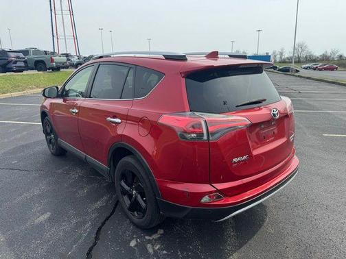 2016 Toyota RAV4 Limited